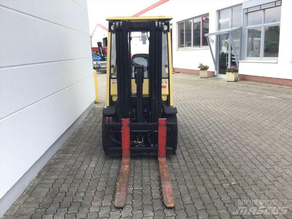 Hyster H 3.0 FT Dieselstapler