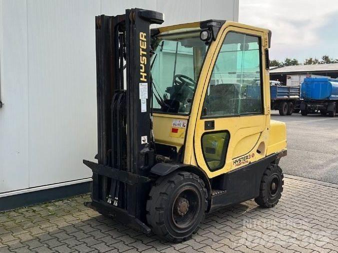 Hyster H 3.0 FT Dieselstapler