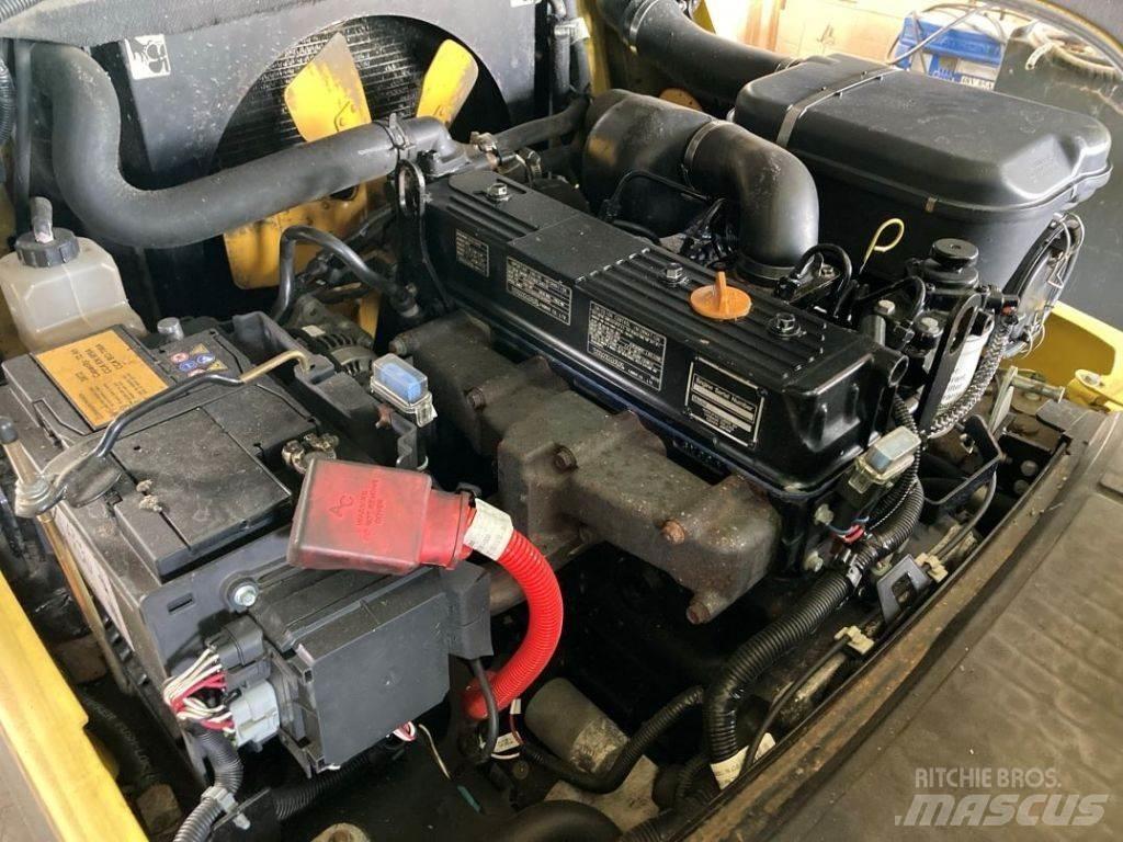 Hyster H 3.0 FT Dieselstapler
