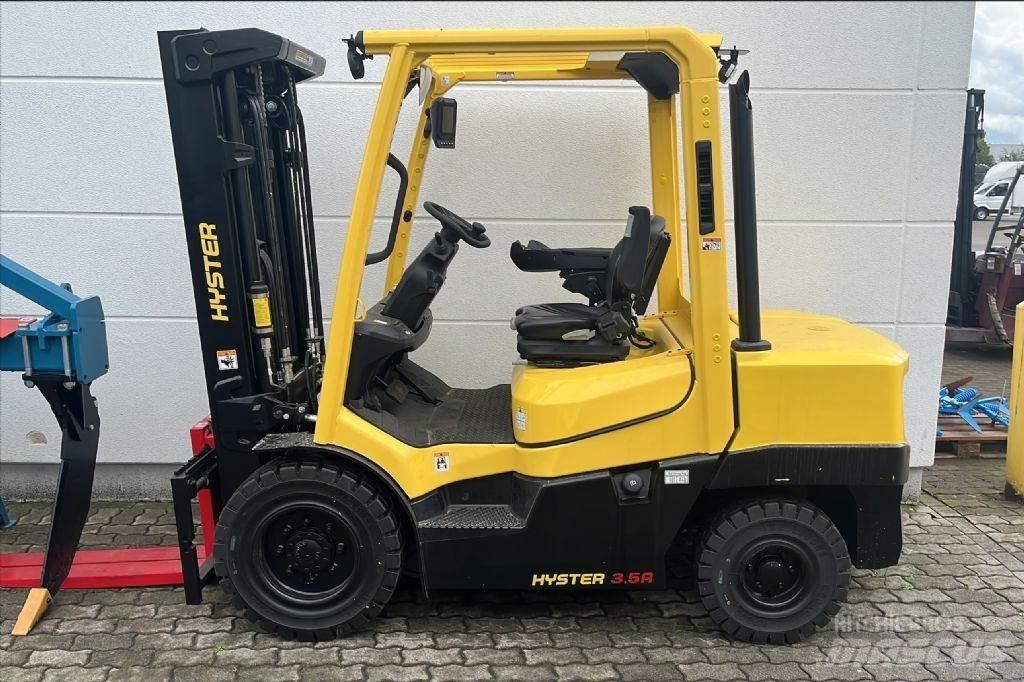 Hyster H 3.5 A Dieselstapler