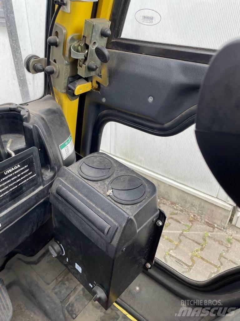 Hyster H 3.5 FT Gasstapler