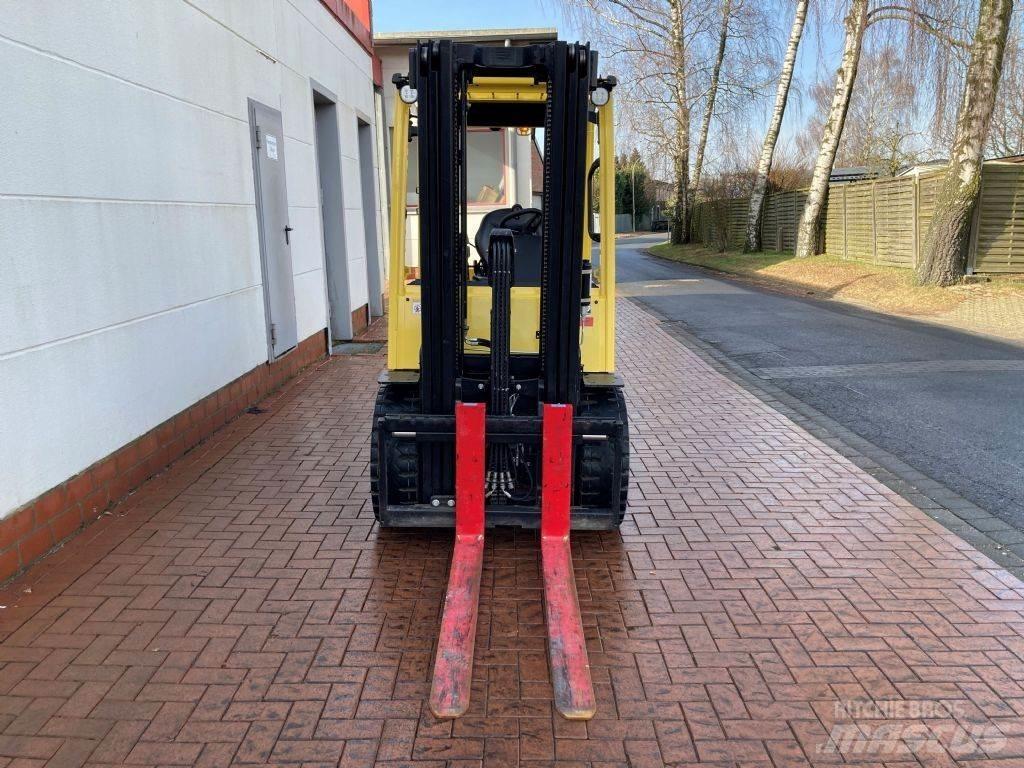 Hyster H 3.5A Dieselstapler
