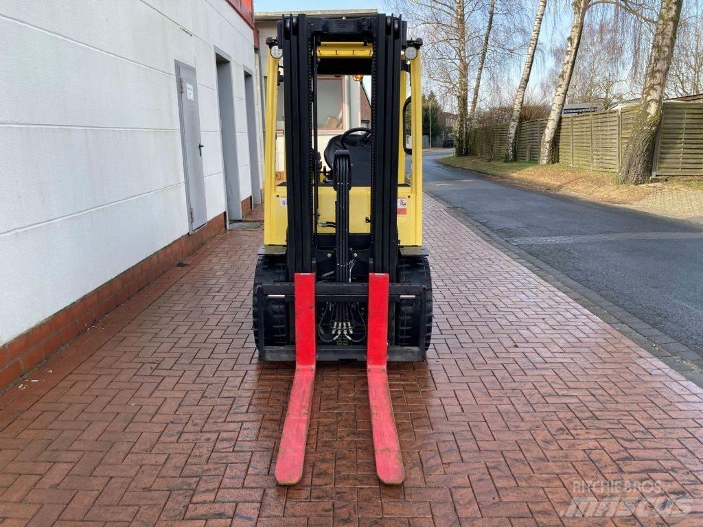 Hyster H 3.5A Dieselstapler