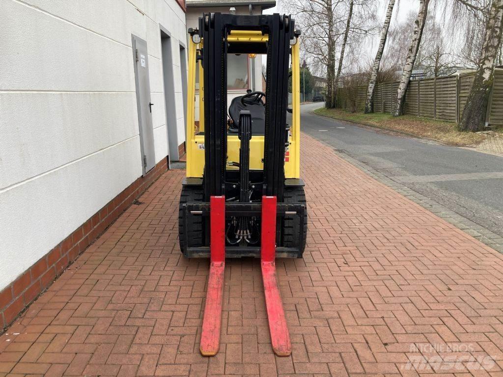 Hyster H 3.5A Dieselstapler