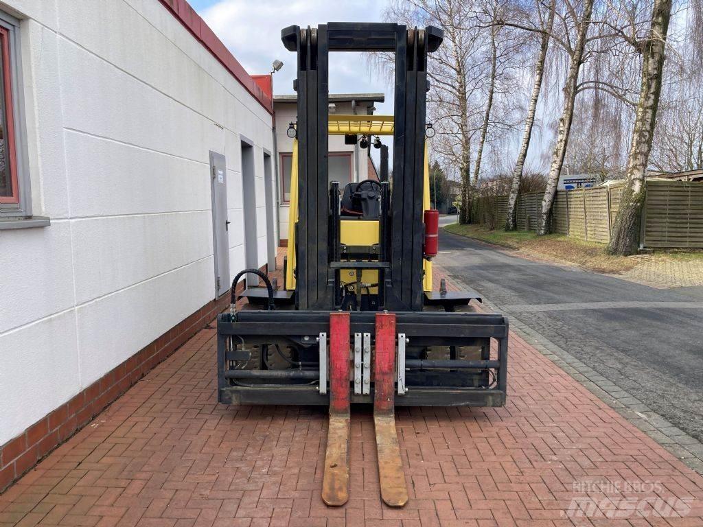 Hyster H 8.0 FTS Dieselstapler