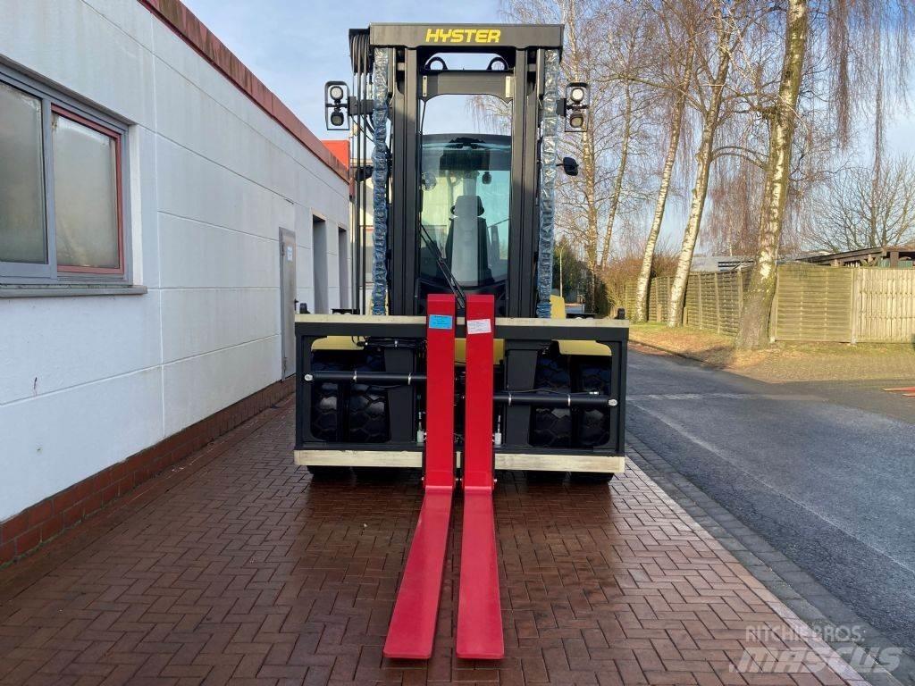 Hyster H16XD6 Dieselstapler