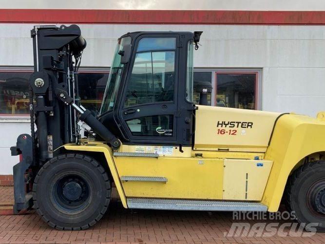 Hyster H16XM-12 Dieselstapler