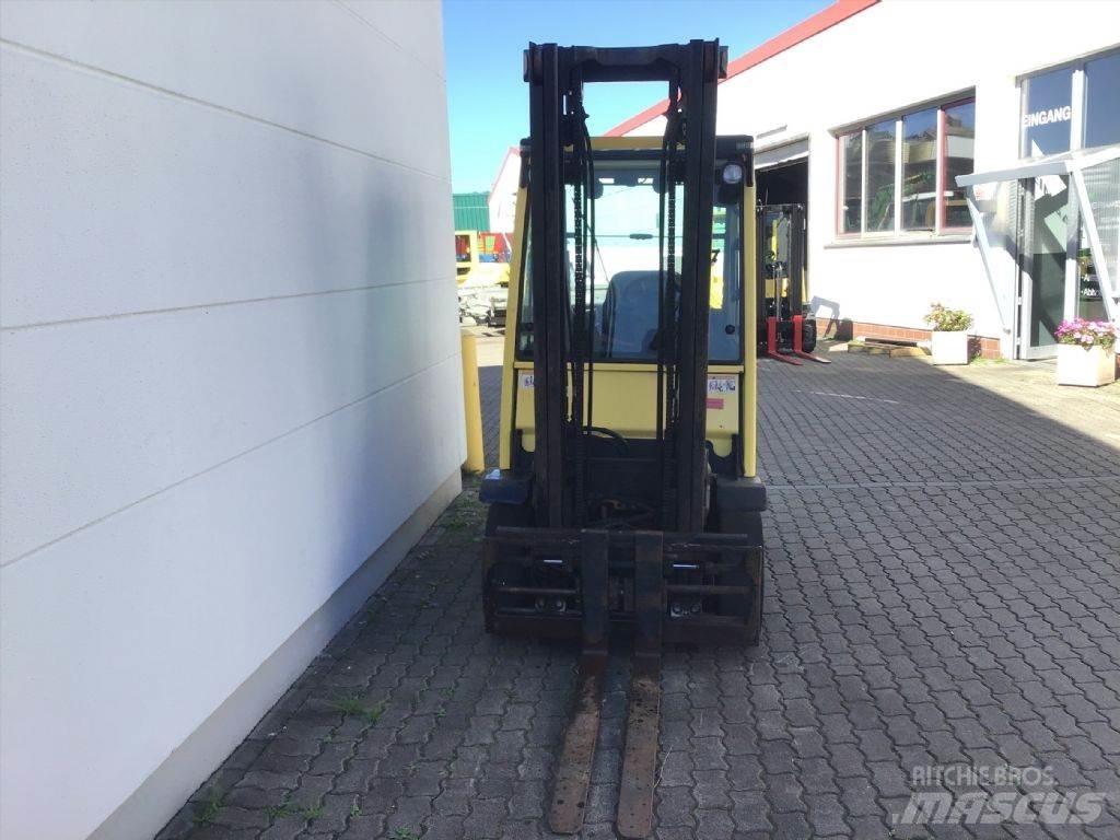 Hyster H2.50 FT Dieselstapler
