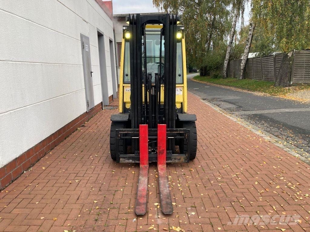 Hyster H3.5FT Gasstapler