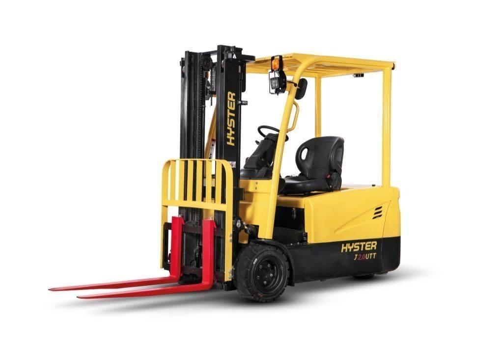 Hyster J 1.6 UTTL Elektrostapler