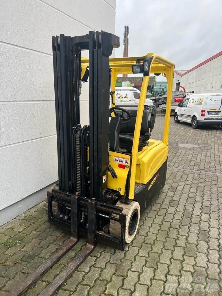 Hyster J 1.8 XNT Elektrostapler