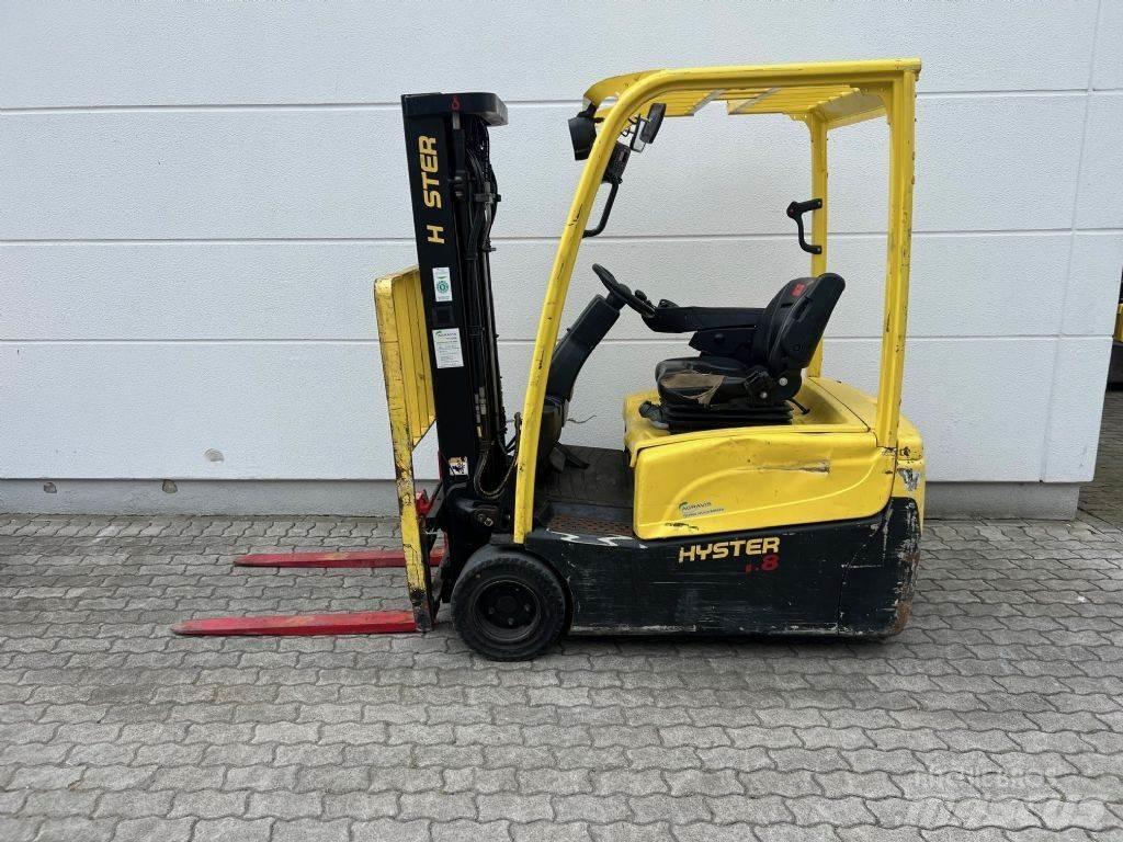 Hyster J 1.8 XNT MWB Elektrostapler