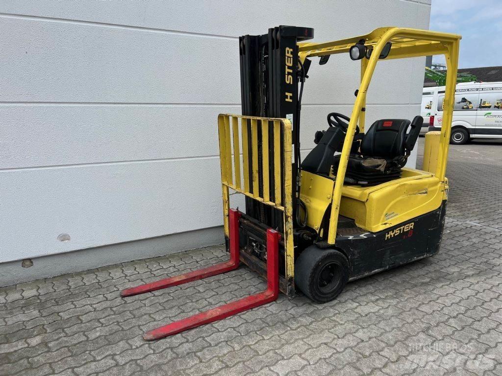 Hyster J 1.8 XNT MWB Elektrostapler