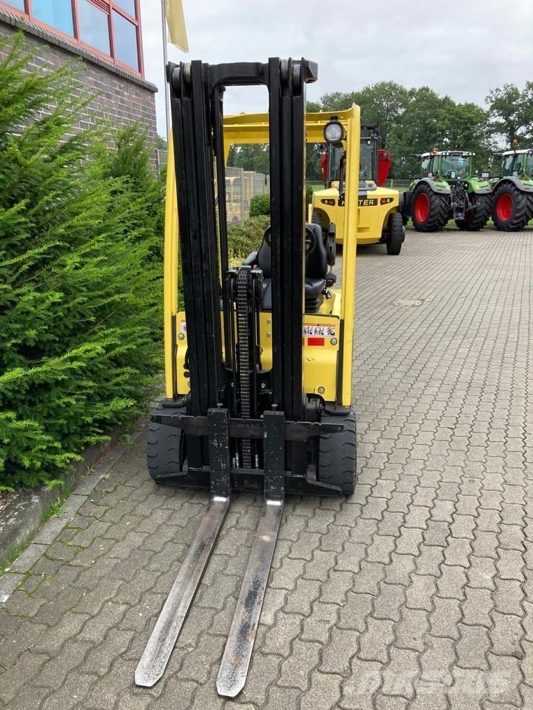 Hyster J 1.80 XNT Elektrostapler