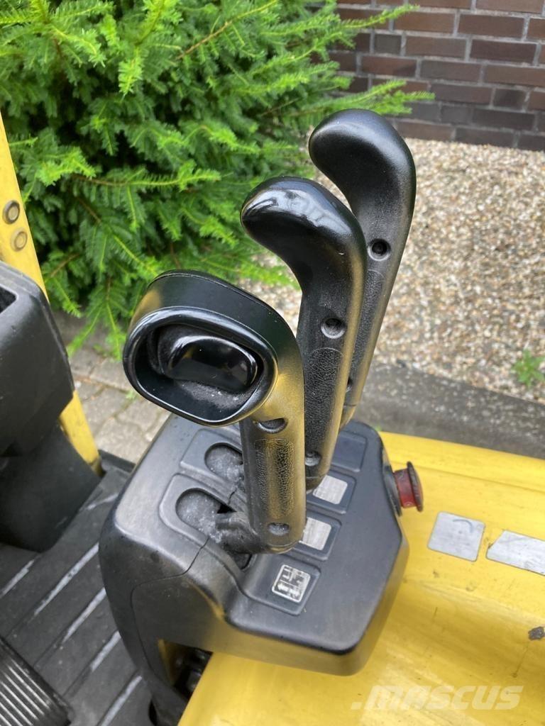Hyster J 1.80 XNT Elektrostapler