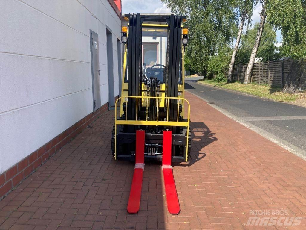 Hyster J 2.0 UT Elektrostapler