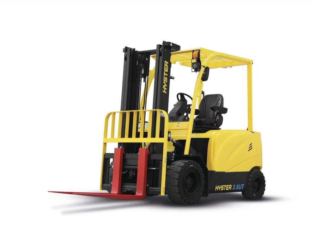 Hyster J 2.0 UTL Elektrostapler