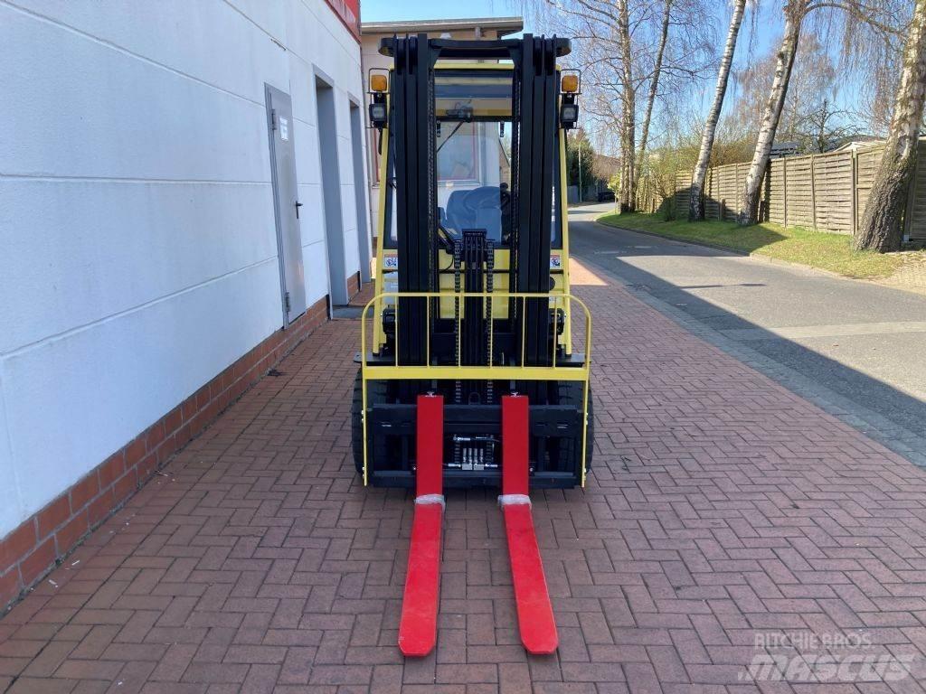 Hyster J 2.0 UTL Elektrostapler