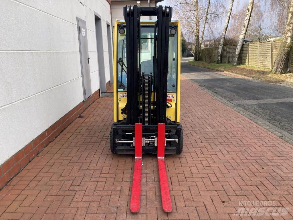Hyster J 2.0XN LWB Elektrostapler