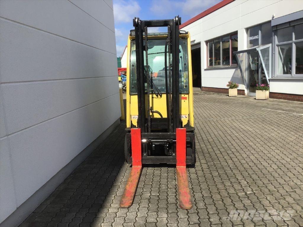 Hyster J 3.0 XN Elektrostapler