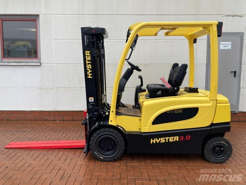 Hyster J 3.0 XN Elektrostapler