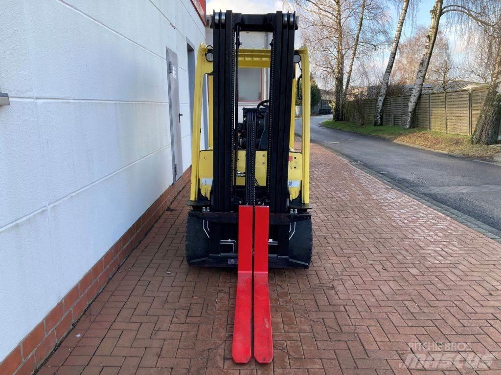 Hyster J 3.0 XN Elektrostapler