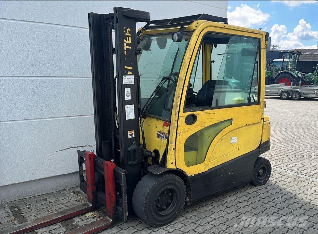 Hyster J 3.0 XN Elektrostapler