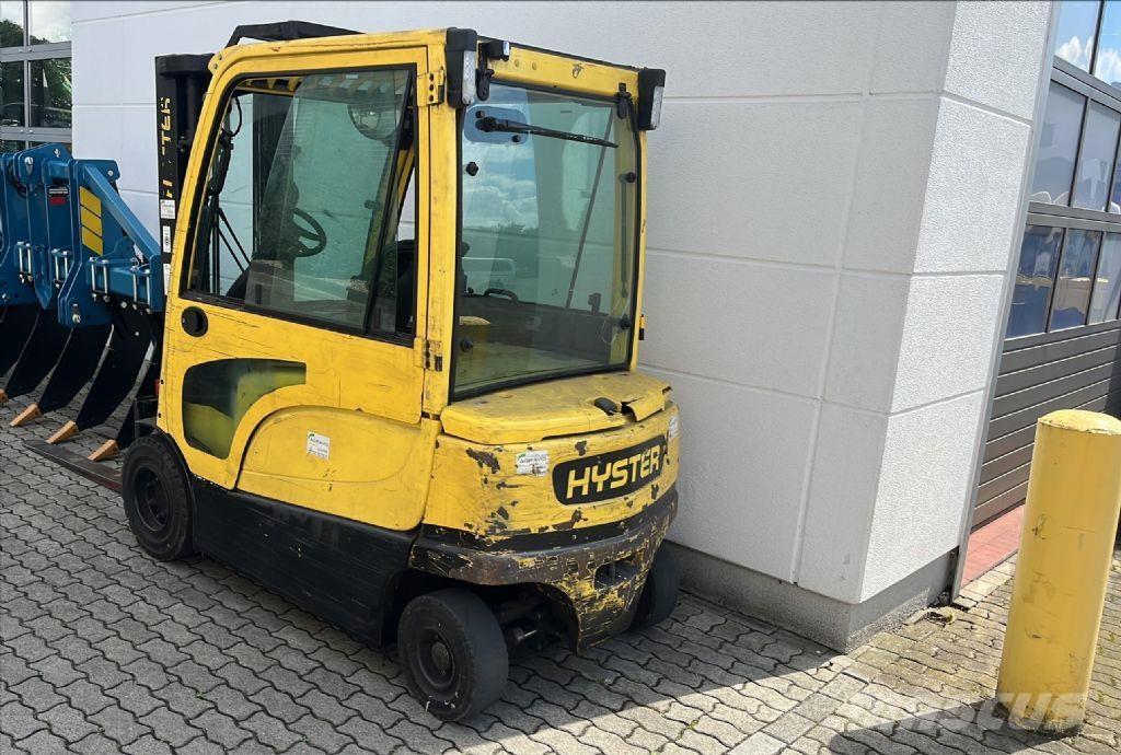 Hyster J 3.0 XN Elektrostapler