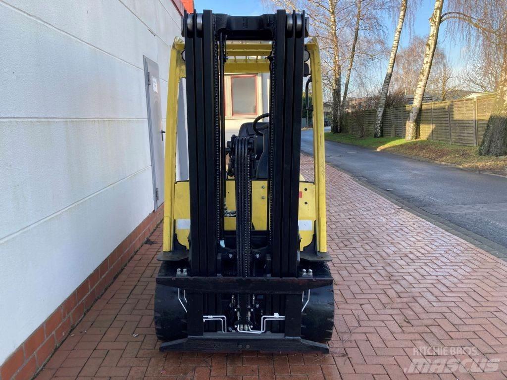 Hyster J 3.0 XN Elektrostapler