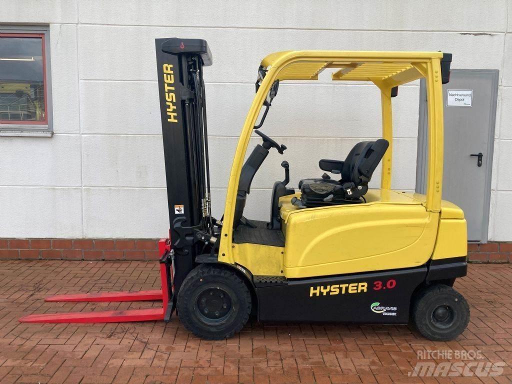 Hyster J 3.0 XN Elektrostapler