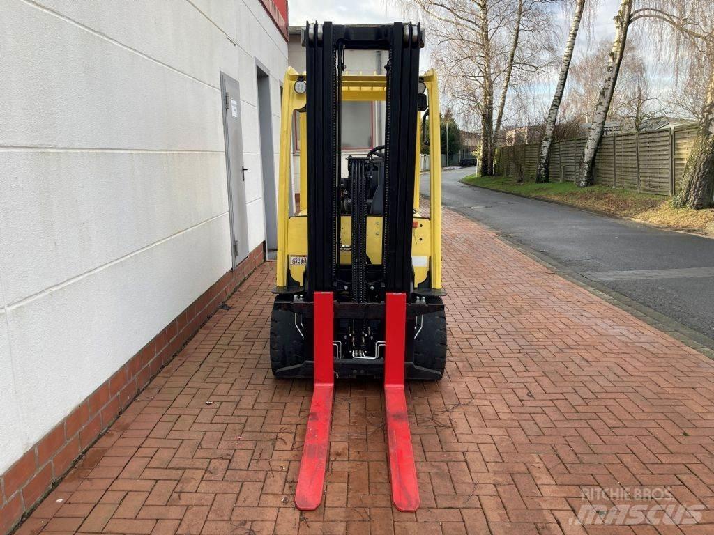 Hyster J 3.0 XN Elektrostapler