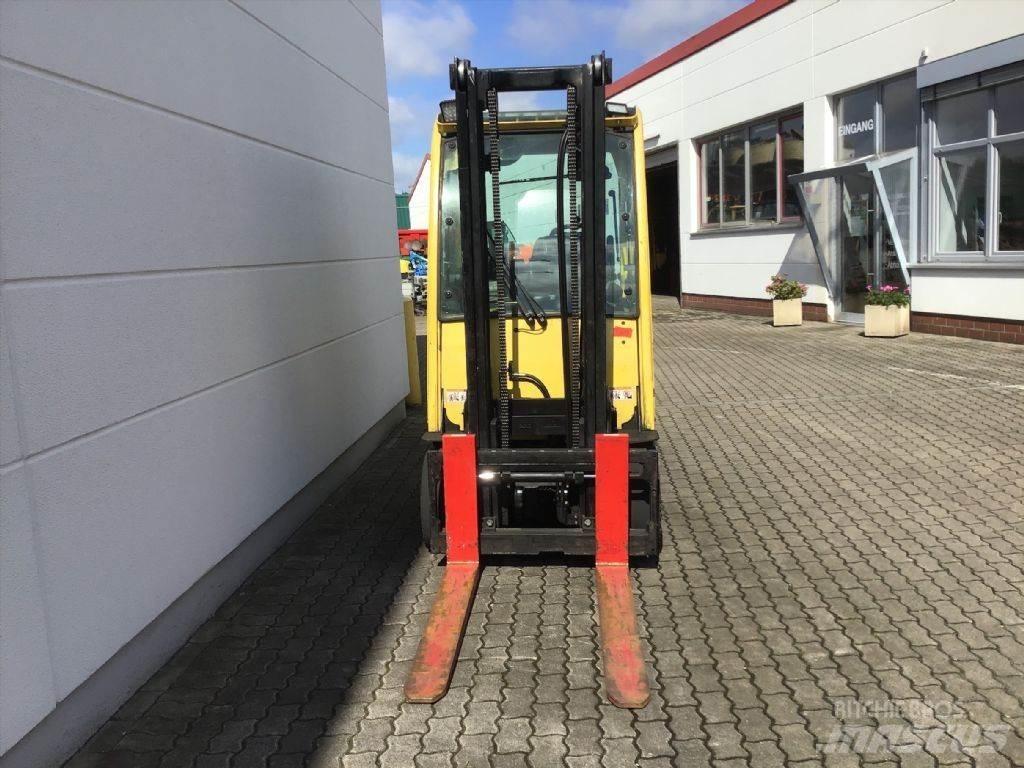 Hyster J 3.0 XN Elektrostapler