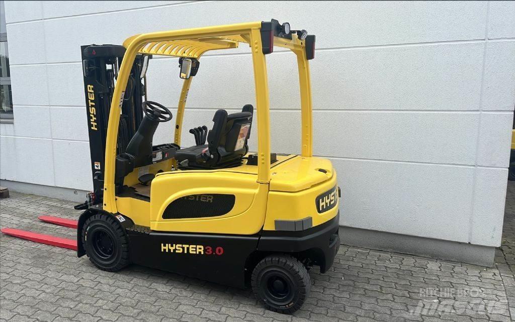 Hyster J 3.0 XN Elektrostapler