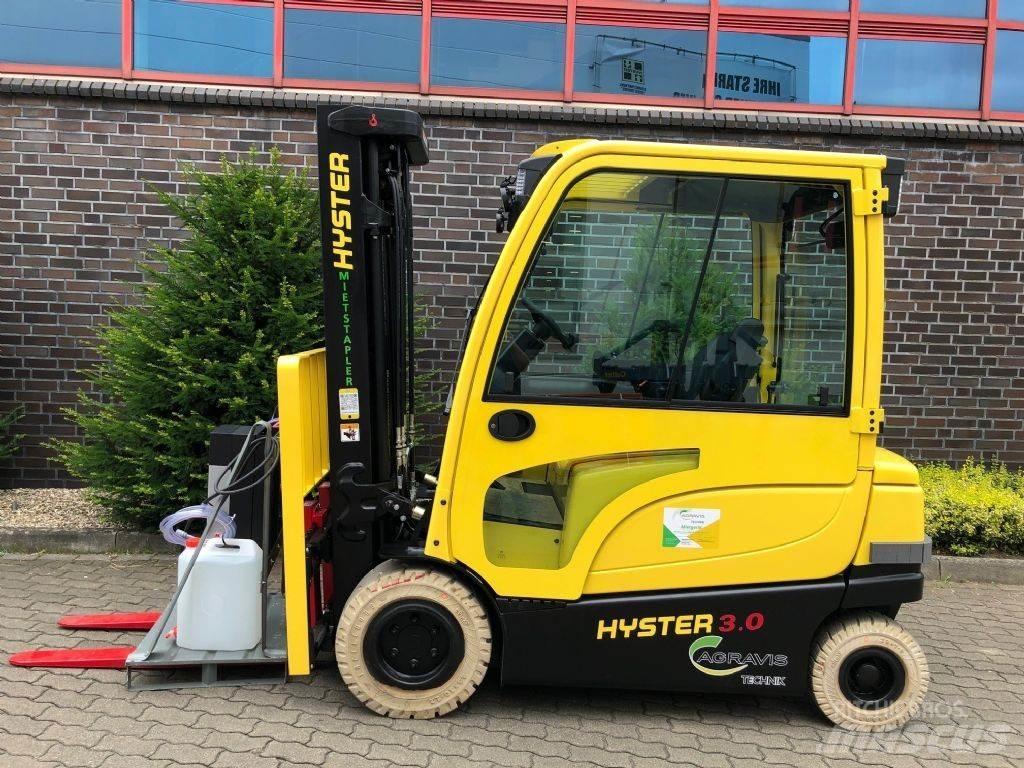 Hyster J 3.0 XN Elektrostapler