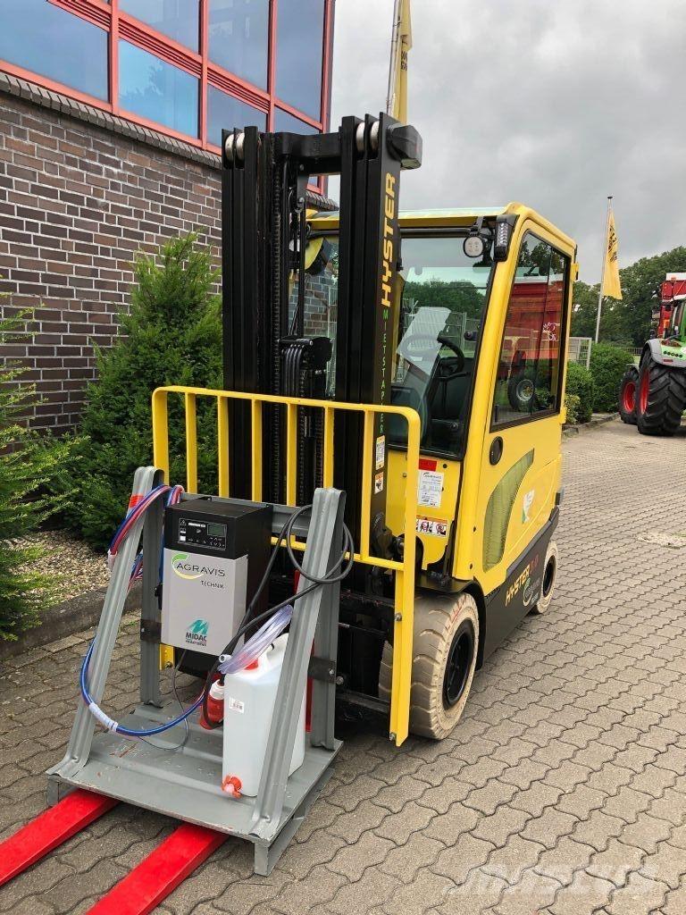 Hyster J 3.0 XN Elektrostapler