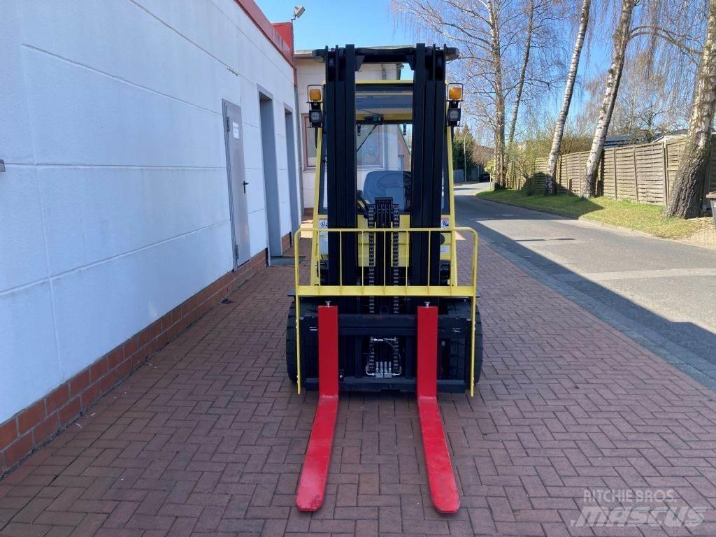 Hyster J 3.5 UTL Elektrostapler