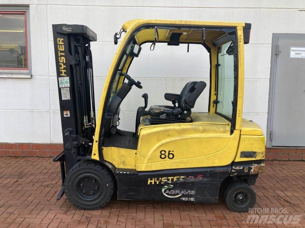 Hyster J 3.5 XN Elektrostapler