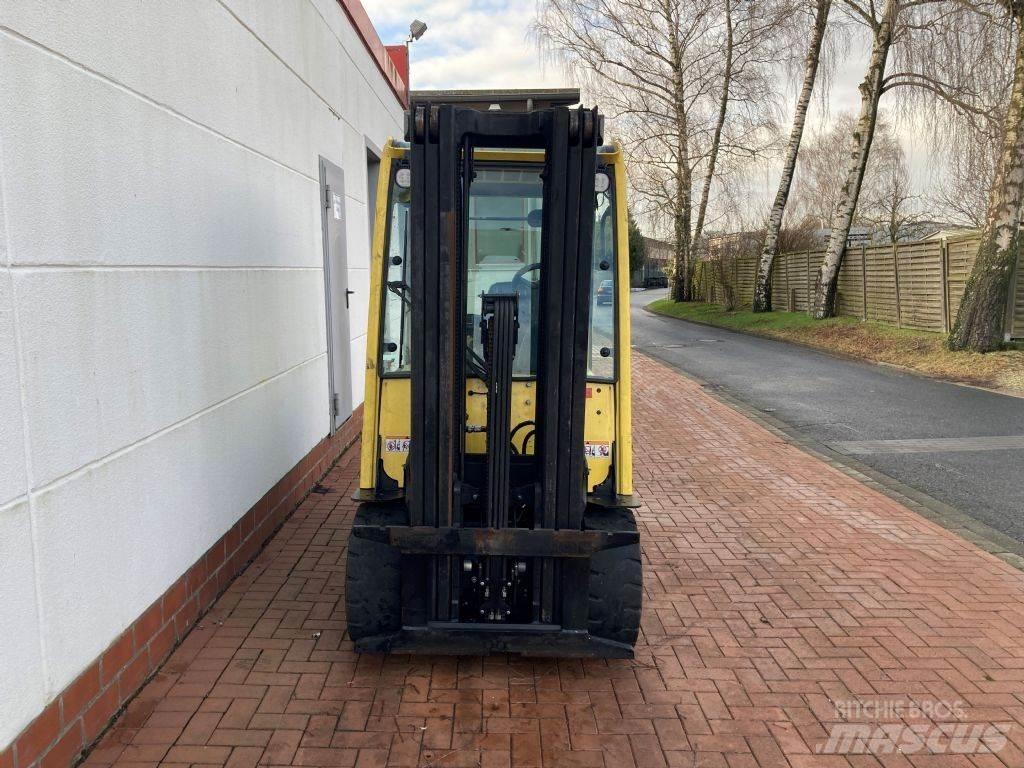 Hyster J 3.5 XN Elektrostapler