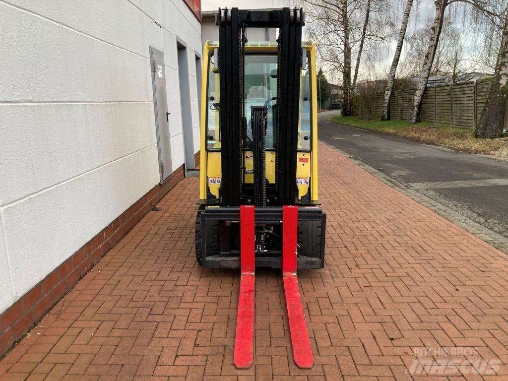 Hyster J 3.5 XN Elektrostapler