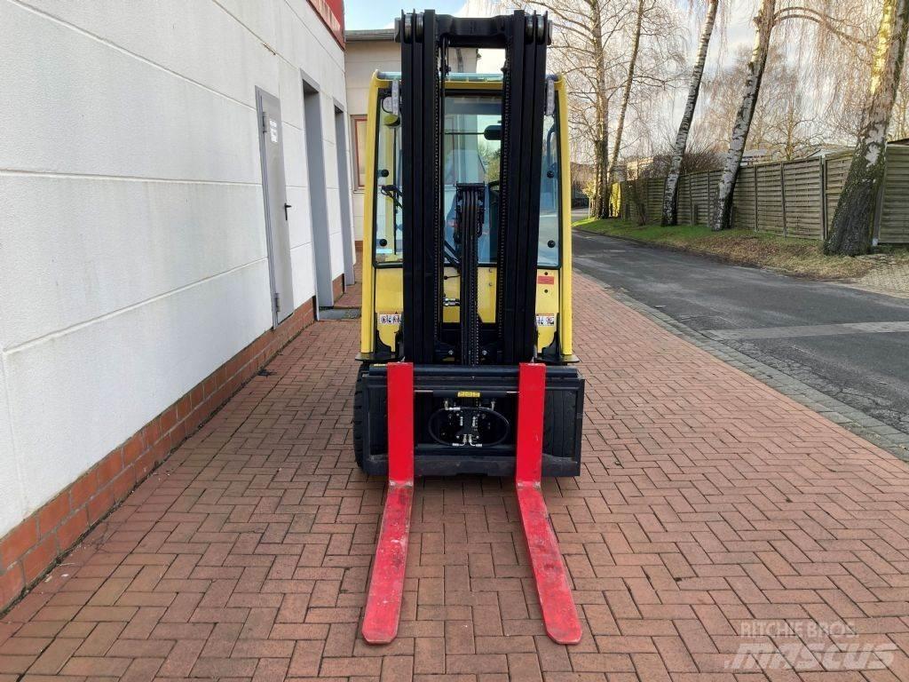 Hyster J 3.5 XN Elektrostapler