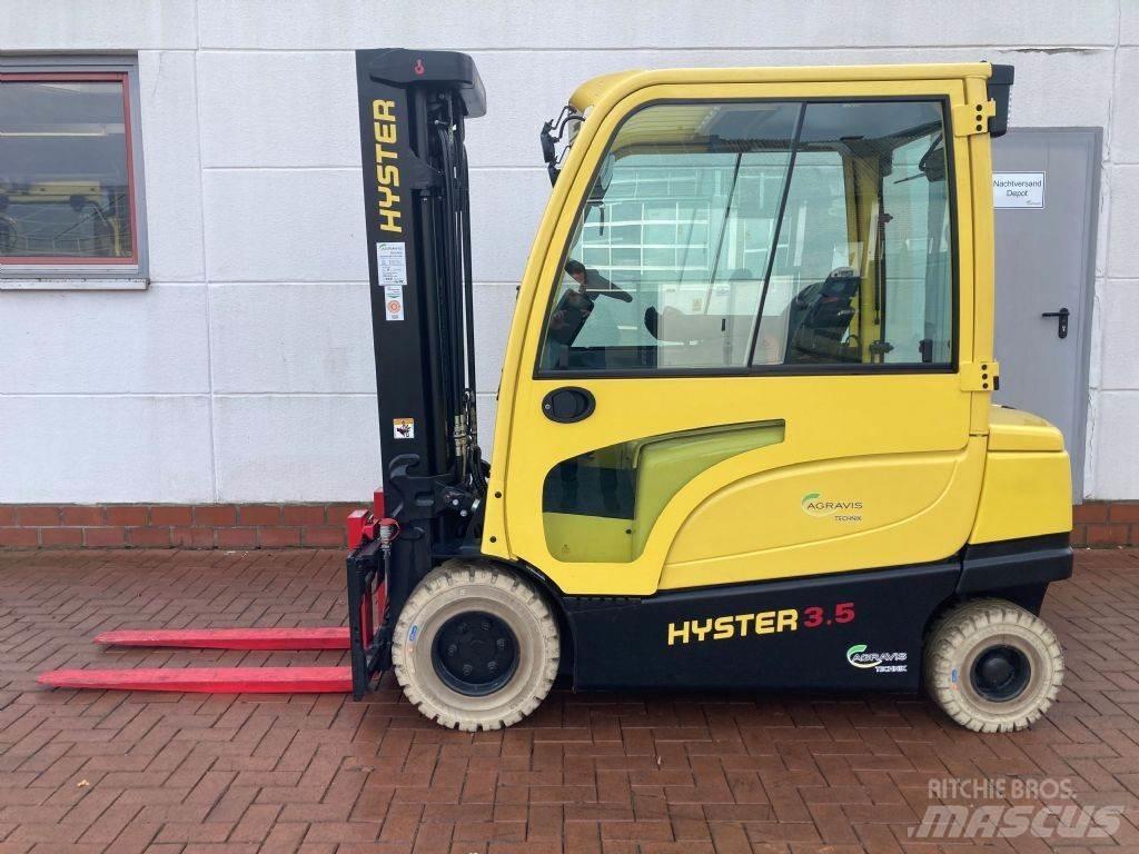Hyster J 3.5 XN Elektrostapler