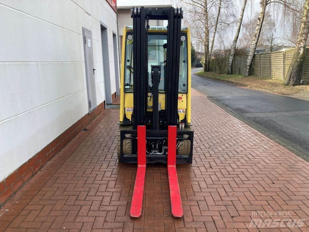 Hyster J 3.5 XN Elektrostapler