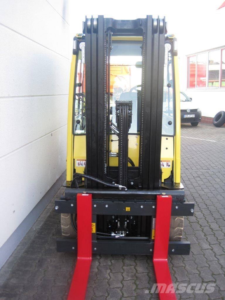Hyster J 3.5 XN Elektrostapler