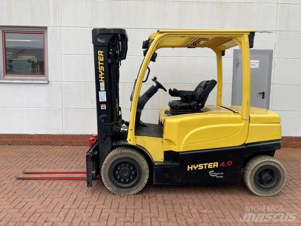 Hyster J 4.0 XN Elektrostapler