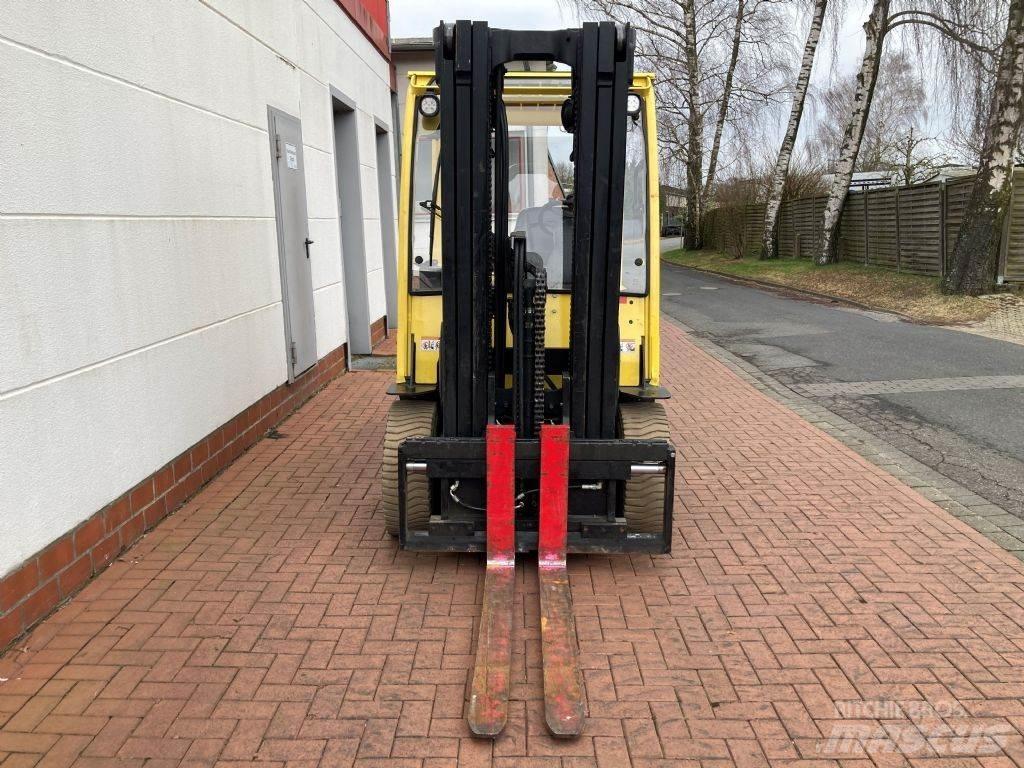 Hyster J 4.0 XN Elektrostapler