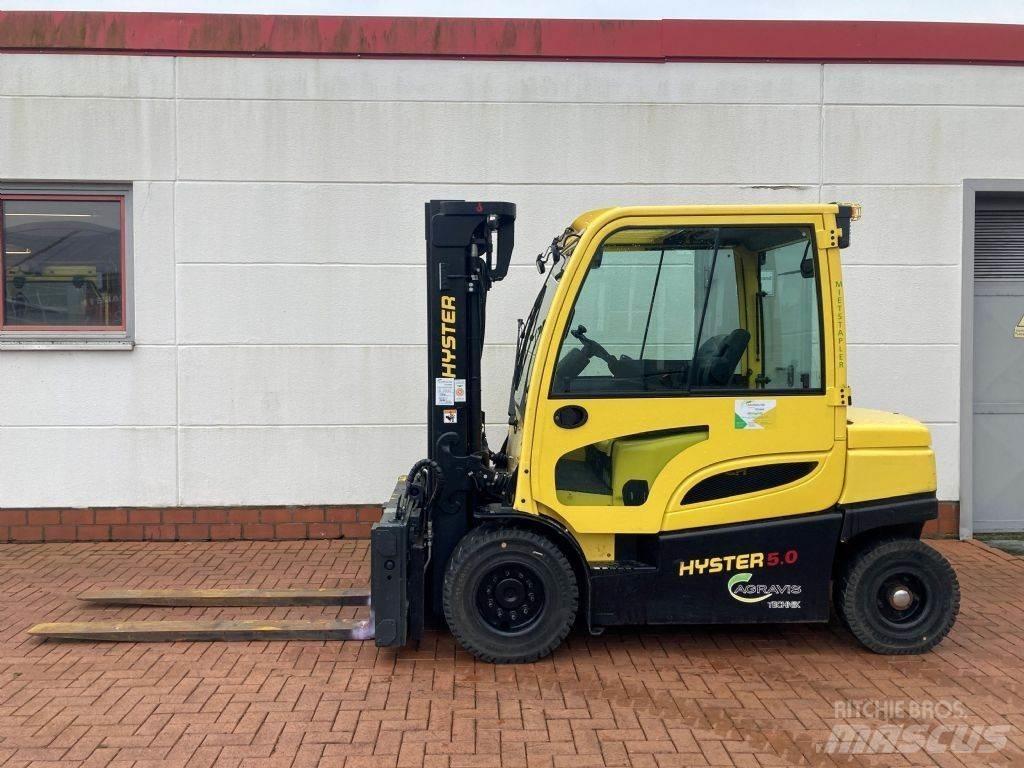 Hyster J 5.0 XN Elektrostapler