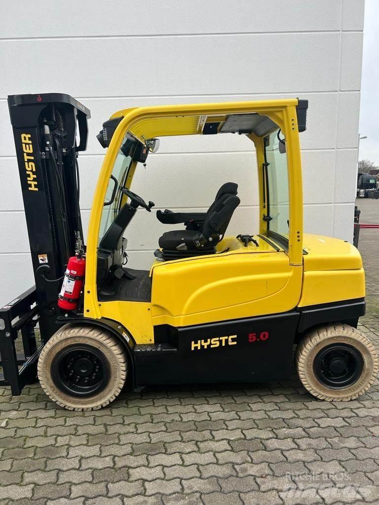 Hyster J 5.0 XN Elektrostapler