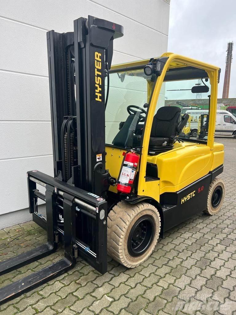 Hyster J 5.0 XN Elektrostapler