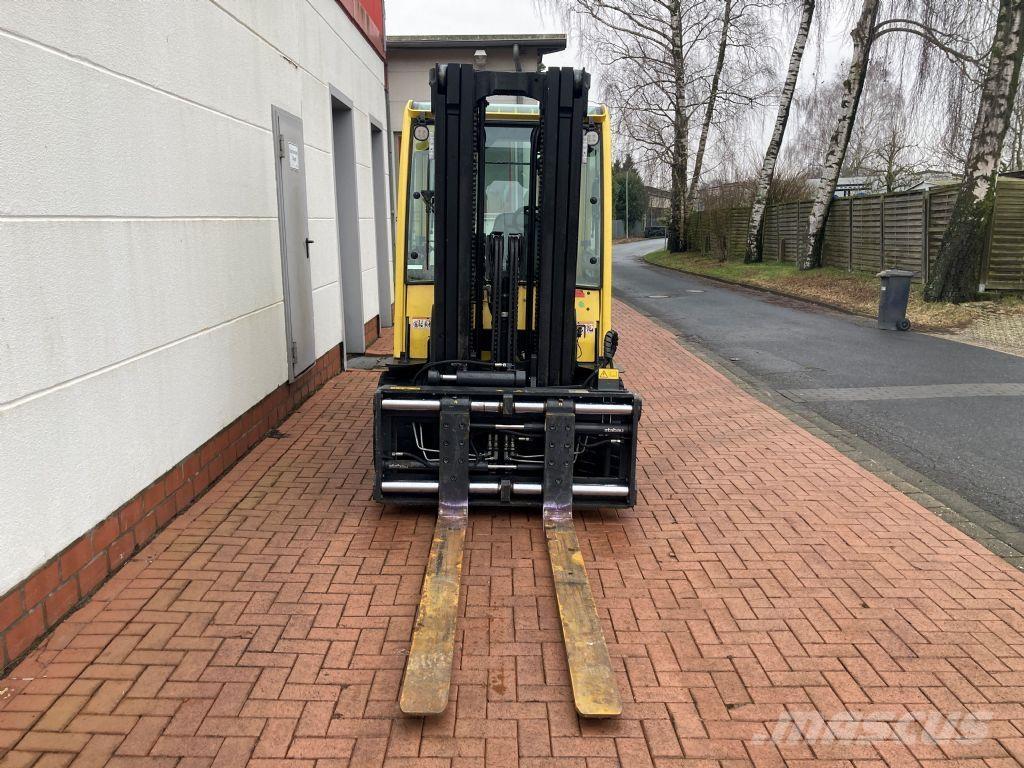 Hyster J 5.0 XN Elektrostapler