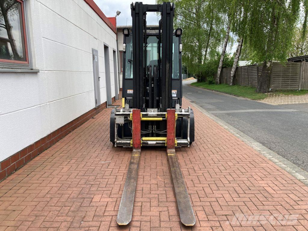 Hyster J 5.5 XN6 Elektrostapler